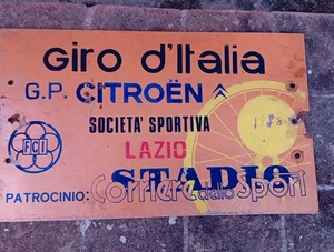 Giro D Italia Materiale Ammiraglia 1978 - Bild 1 von 13