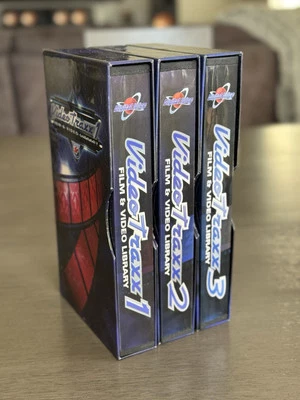 Кадры библиотеки фильмов и видео Digital Juice Video Traxx 1–3 - Изображение 1 из 4