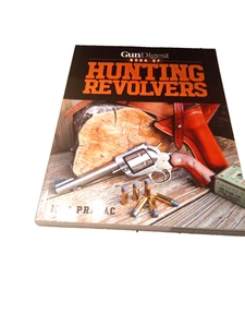 Gun Digest Book of Hunting Revolvers (Paperback book, 2016) Max Prasac - Imagen 1 de 1