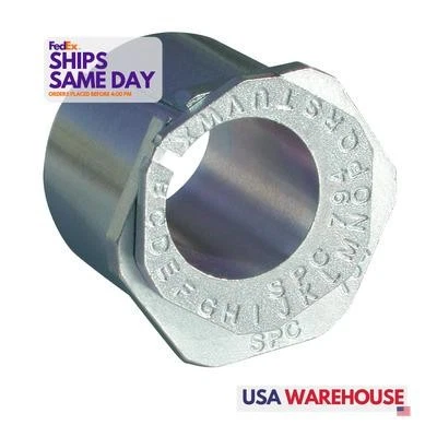 Spc 24180, One Adjustable Truck Sleeve Steel Zinc High Performance & Racing Part - Image 1 of 4