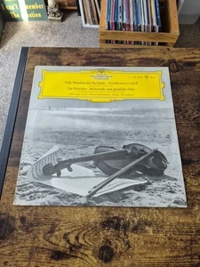 Felix Mendelssohn Bartholdy - Violinkonzert E-Moll / Die Hebriden / Meeressti - Picture 1 of 8