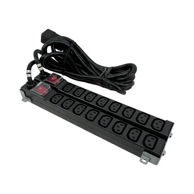 Hewlett Packard PDU Double Extension Bar 411273-002 HSTNR-PS03 EO4601 - Image 1 of 4