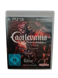 Castlevania: Lords of Shadow Collection (Sony PlayStation 3) ohne Download Code  - Bild 1 von 2