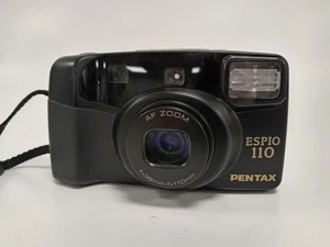 Pentax Espio 110 35mm Film Camera AF Zoom Point and Shoot - Picture 1 of 11