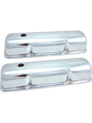 Spectre Valve Cover Set fits MERCURY COUGAR 429 V8 PETROL (5270) - Image 1 of 4