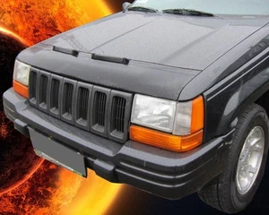 SUJETADOR GORRO PARA JEEP GRAND CHEROKEE ZJ 1993 - 1998 PROTECTOR STONGUARD AJUSTE - Imagen 1 de 4