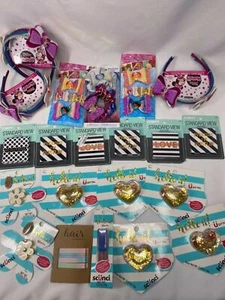 Scunci Girl Lip Gloss & Hair Accessories YOU CHOOSE Buy More Save & Combine Ship - Picture 1 of 12