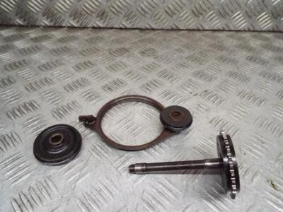 Honda S90 S 90 1965-1969 SOHC varias ruedas de cadena de levas y eje de piñón  Foto 1 de 4