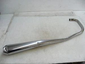 HONDA 77 78 CB750K CB750 RIGHT CYL #3 EXHAUST PIPE MUFFLER HM405 18400-405-000 - Picture 1 of 11