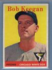 1958 Topps #200 Bob Keegan (d) G-VG GO501