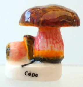 Fève - CHAMPIGNON CEPE - Imagen 1 de 1