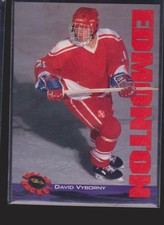 Edmonton Oilers Cards Inserts Vintage Rookies Collection