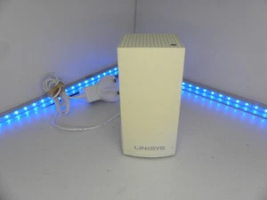 Linksys Velop Community Fiber (WHW01) AC1300 router sistema Wi-Fi rete domestica #278 - Foto 1 di 3