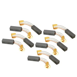 Set of 10 20x7x6mm Carbon Brushes for ELECTRIC MOTORS Replacement Repair Part - Picture 1 of 5