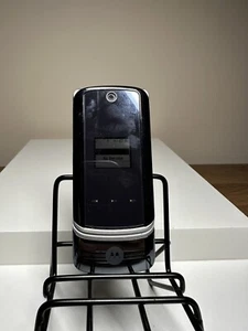 Motorola KRZR K1 Vintage Flip Phone CDMA - Picture 1 of 9