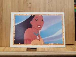 Pocahontas Movie Sticker🏆Panini #35 - 1995🏆FREE POST - Picture 1 of 2
