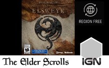 Elder Scrolls: Online Elsweyr DLC ONLY [PC] Bethesda Download Key