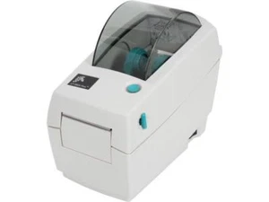 Zebra LP2824 Plus Thermal Barcode Printer 282P-201110-000 USB & Serial - Picture 1 of 1
