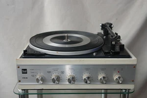 Dual HS 36 Kompaktanlage mit 1210 Plattenspieler Hifi-Klassiker made in Germany - Bild 1 von 1