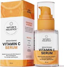 Face Lift Serum cream Anti Ageing Vitamin C or Hyaluronic Acid Vit E MSM Ginseng