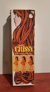 Bambola crossy vintage 1969 ideale crossy capelli regolabili con scarpe outfit - Foto 1 di 11