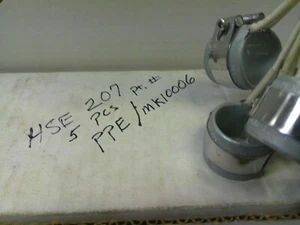 PPE MK10006 1"X1" HEATER BANDS (5 PCS.) - Picture 1 of 3