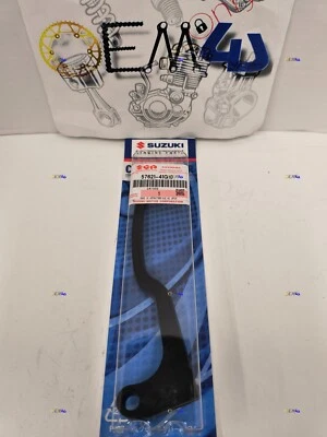 Palanca de embrague delantera izquierda Suzuki OEM GSX-R 1000 600 750 GSX-S 1000 57621-41G10 Foto 1 de 2