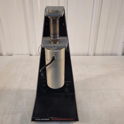Vintage Du Pont Instruments 943 Thermomechanical Analyzer TMA 943006-901 - Image 1 of 4