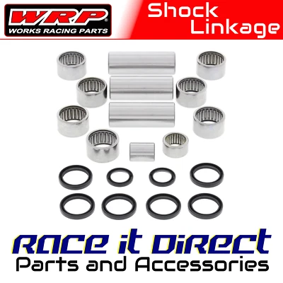 Kit de cojinete de acoplamiento de choque para gas EC 450 FSR 2007-2009 WRP Foto 1 de 4