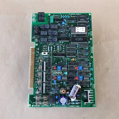 TERASAKI ESM-105 E2 STARTER MODULE K0985001 - Image 1 of 4