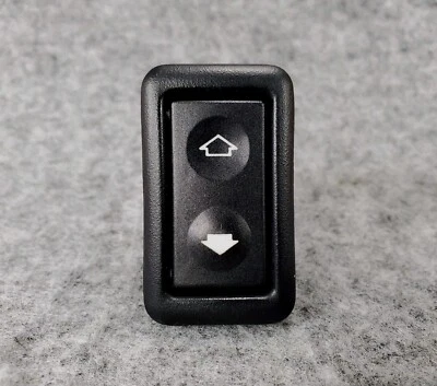Interruptor de ventana eléctrica BMW E36 318is 318i 325i 325is 328i M3 1993-1995 8365300 OEM Foto 1 de 4