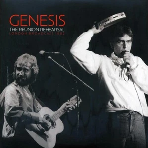 Genesis - The Reunion Rehearsals: London Broadcast 1982 (2xLP) - Picture 1 of 1
