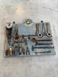 ORIGINAL BULTACO tool board - Picture 1 of 3