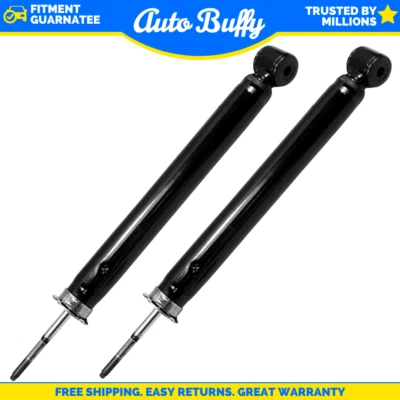 Amortiguador trasero izquierdo y derecho MONROE para BMW 323Ci 2000, BMW 330i Foto 1 de 2