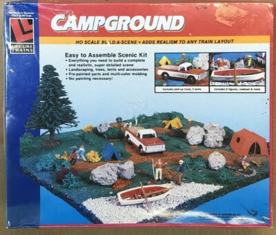 Campamento Life Like Trains  Foto 1 de 3