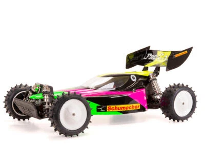 Schumacher ProCat Classic 1/10 4WD Off-Road Buggy Kit [SCHK193] - Image 1 of 4