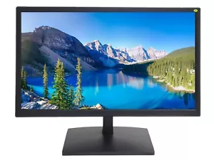 101AV 19.5" Security Monitor 5MP Super HD CCTV HDMI BNC LCD Display - Picture 1 of 7