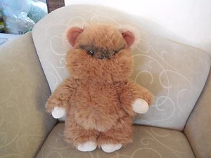 Vintage 1983 KENNER Wicket the Ewok Plush 15" Stuffed Animal - Picture 1 of 6
