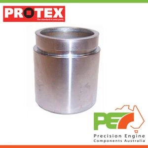 2x PROTEX Disc Caliper Piston-Front Suits MITSUBISHI FUSO CANTER FE 2D Truck 4X2 - Picture 1 of 3