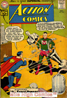 Action Comics  (1938 Series) (#0-600, 643-904) (Dc) #278 Good Comics Book