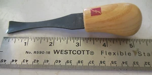FLEXCUT U.S.A. GUBIA TALLA - CORTE 5/8" - BUEN USO - Imagen 1 de 3