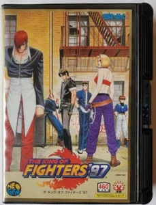 The King of Fighters 97 neo geo giapponese cartuccia gioco USATO dal Giappone FS - Foto 1 di 5