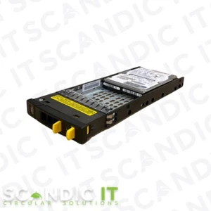 QR494A - HP M6710 450GB 6G SAS 10K rpm SFF (2.5-inch) Hard Drive - Picture 1 of 4