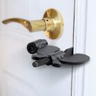 Portable Door Lock Home Security Hotel Door Locks for Travelers Door Safety L...