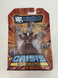 DC Universe Infinite Heroes Crisis Series 1 Action Figure #49 Psycho-Pirate - Picture 1 of 3