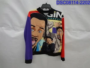 Boys XL Damn Gina Character Full Zip Jacket Without Hood - Picture 1 of 3