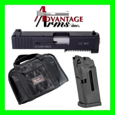 Advantage Arms for GEN 3 & 4 Glock 26 27 28 33 39 Kit 22lr AACG26-27 - Image 1 of 3