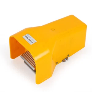 Pneumatic Air Powered Foot Pedal Operated Control Controller Valve Switch 1/4" - Picture 1 of 12