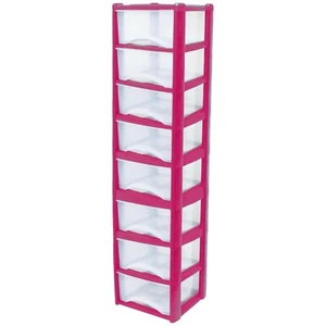 Neat Plastic Storage Drawers, Space Saving Draws for Office & Home, Storage Unit - Picture 1 of 44