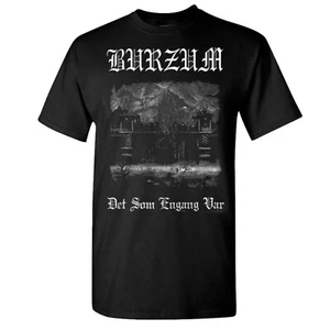 DET SOM ENGANG VAR cd cvr Official SHIRT LRG New NOBP filosofem hvis fallen aske - Picture 1 of 2